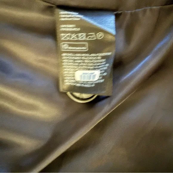 H&M Men’s Wool Blend Coat Size 36R